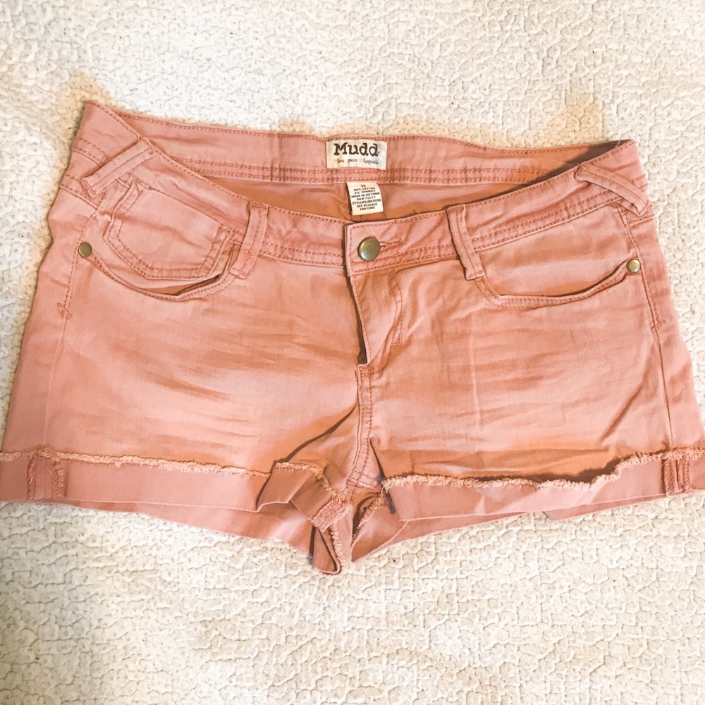 Mudd shorts